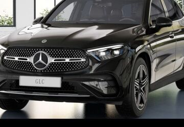 Mercedes-Benz GLC 220 9.900 km 60.550 &euro; Darmstadt 64295