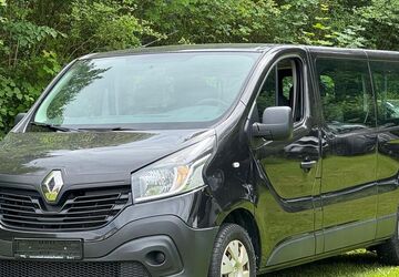 Renault Trafic 190.646 km 11.998 &euro; Dieburg 64807