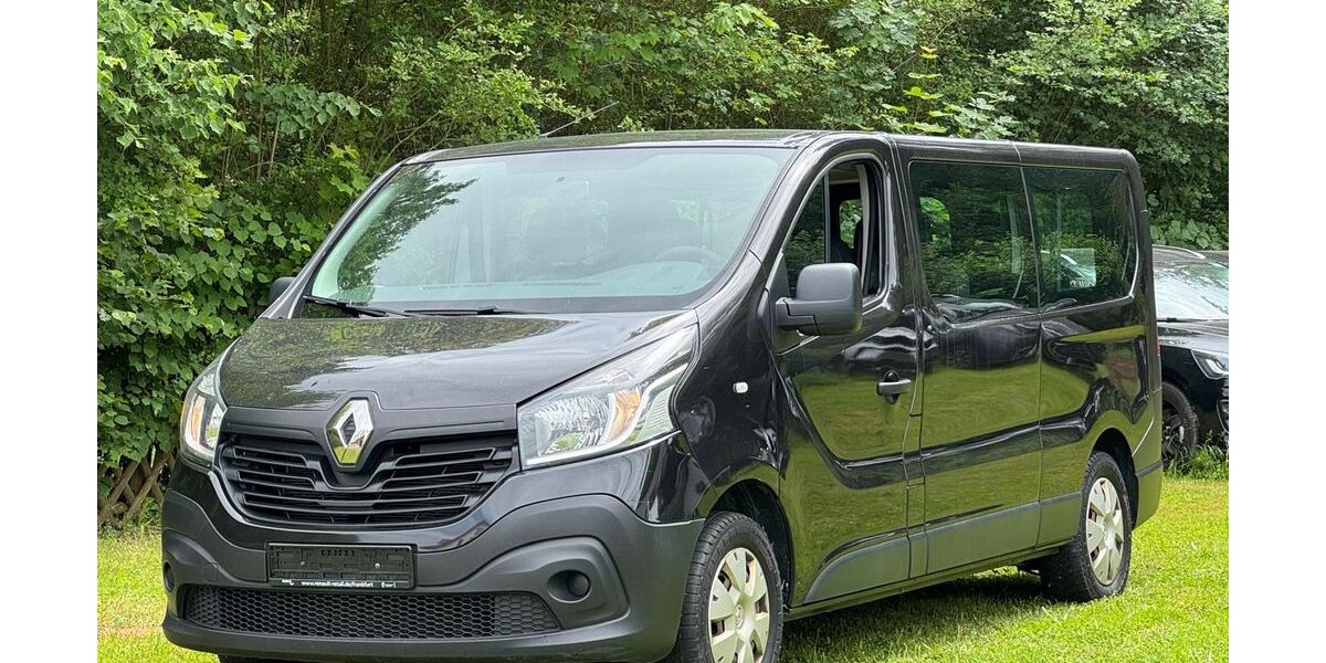 Renault Trafic 190.646 km 11.998 &euro; Dieburg 64807