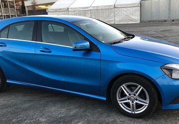 Mercedes-Benz A 180 128.000 km 13.200 &euro; Weiterstadt 64331