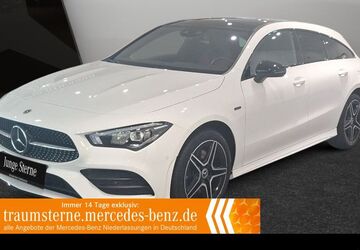 Mercedes-Benz CLA 250 Shooting Brake 33.249 km 26.690 &euro; Darmstadt 64295