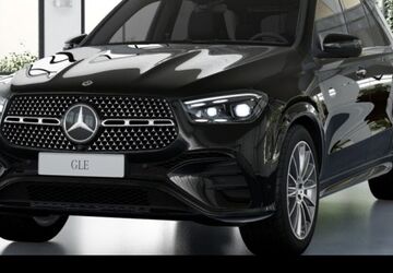 Mercedes-Benz GLE 350 9.900 km 88.470 &euro; Darmstadt 64295
