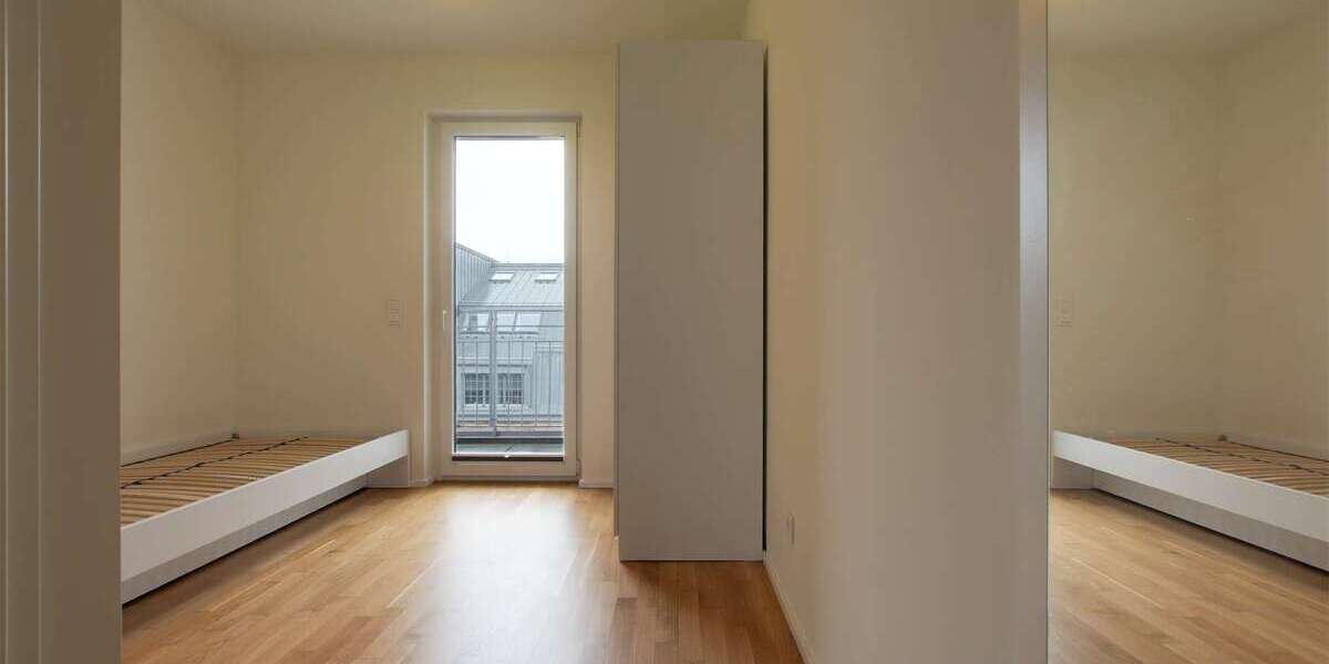 Etagenwohnung Frankfurt Europaviertel - 2 Zimmer, 24 m&sup2;, 635&euro; | Angebot:27273041