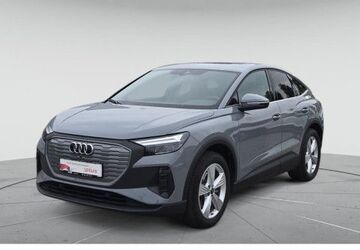 Audi Q4 e-tron 31.318 km 25.390 &euro; Darmstadt 64295