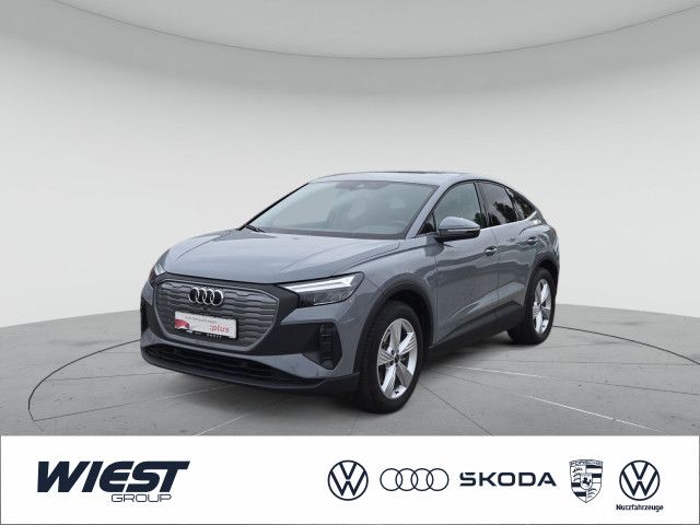 Audi Q4 e-tron 31.318 km 25.390 &euro; Darmstadt 64295
