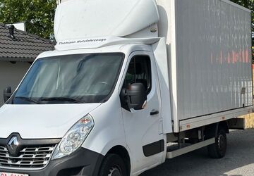 Renault Master 268.000 km 11.990 &euro; Darmstadt 64293