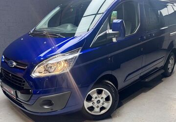 Ford Tourneo Custom 85.000 km 28.990 &euro; Heusenstamm 63150