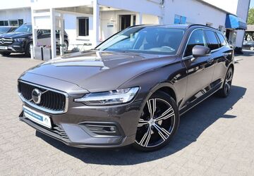 Volvo V60 25.409 km 33.920 &euro; Darmstadt 64291