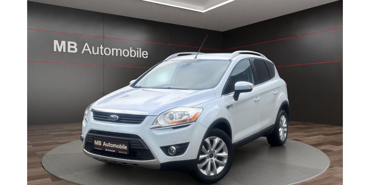 Ford Kuga 164.000 km 6.490 &euro; Darmstadt-Weiterstadt 64331