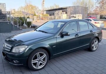 Mercedes-Benz C 200 345.000 km 3.700 &euro; Darmstadt 64832