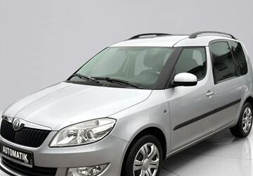 Skoda Roomster 59.500 km 7.990 &euro; Egelsbach 63329