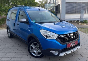 Dacia Dokker 53.000 km 13.499 &euro; Darmstadt 64293