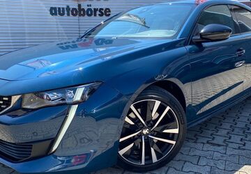 Peugeot 508 57.000 km 20.900 &euro; Darmstadt 64295
