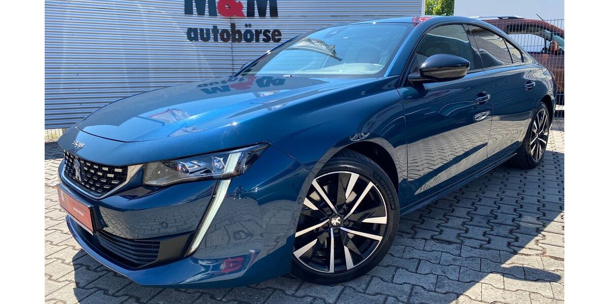 Peugeot 508 57.000 km 20.900 &euro; Darmstadt 64295