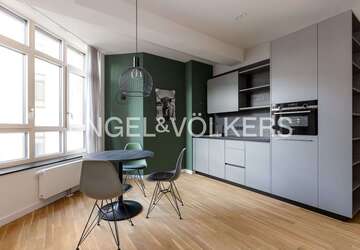 Wohnung Frankfurt am Main Innenstadt 1 - 2 Zimmer, 43 m&sup2;, 985&euro; | Angebot:27166953