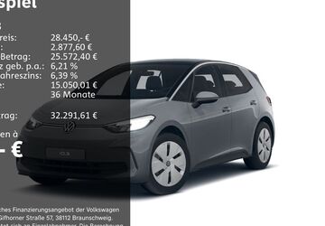 VW ID.3 22.232 km 28.450 &euro; Groß-Umstadt 64823