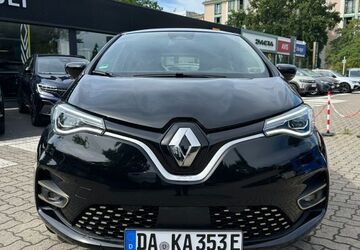 Renault ZOE 20.000 km 25.990 &euro; Darmstadt 64293