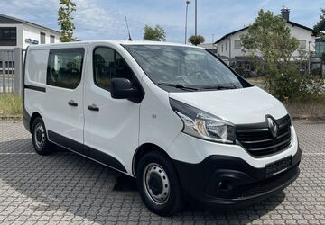 Renault Trafic 142.000 km 13.480 &euro; Langen 63225