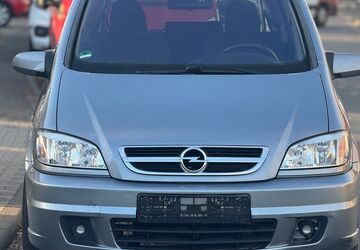Opel Zafira 173.000 km 950 &euro; Dieburg 64807