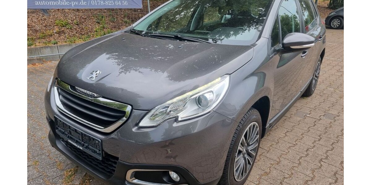 Peugeot 2008 106.000 km 4.900 &euro; Hattersheim am Main 65795