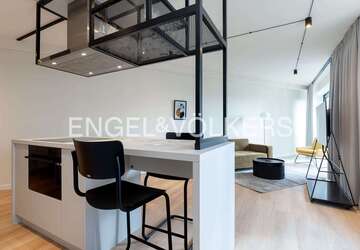 Wohnung Frankfurt am Main Bockenheim - 3 Zimmer, 104 m&sup2;, 2.207&euro; | Angebot:27005395