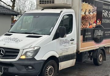 Mercedes-Benz Sprinter 298.000 km 11.990 &euro; Darmstadt 64293