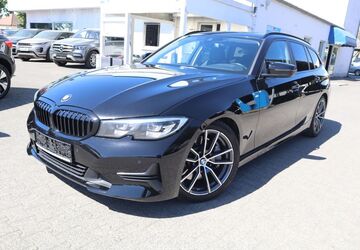 BMW 330 148.000 km 21.965 &euro; Darmstadt 64291