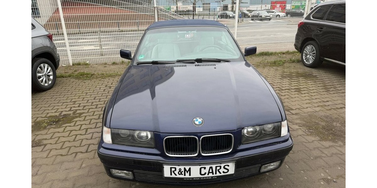 BMW 328i Cabrio Automatik Exclusiv Edition 273.000 km 5.999 &euro; Frankfurt 60386