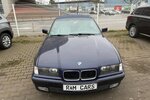 BMW 328i Cabrio Automatik Exclusiv Edition 273.000 km 5.999 &euro; Frankfurt 60386