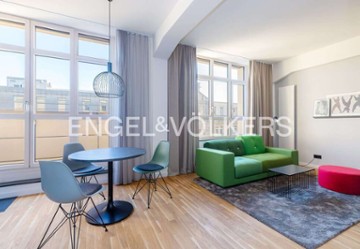 Wohnung Frankfurt am Main Innenstadt 1 - 1 Zimmer, 47 m&sup2;, 1.240&euro; | Angebot:27166962