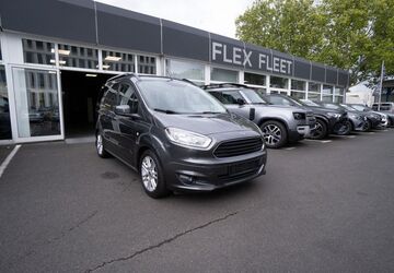 Ford Tourneo Courier 86.000 km 9.990 &euro; Neu-Isenburg (bei Frankfurt am Main ) 63263
