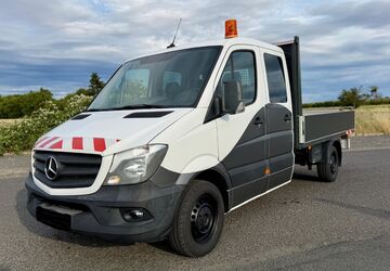 Mercedes-Benz Sprinter 230.000 km 18.500 &euro; Froschhausen 63500