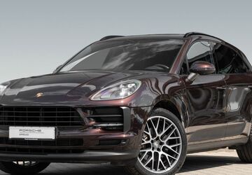 Porsche Macan 39.245 km 59.900 &euro; Darmstadt 64295