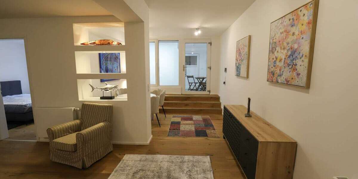 Etagenwohnung Darmstadt Darmstadt-Nord - 3 Zimmer, 90 m&sup2;, 1.500&euro; | Angebot:25058127