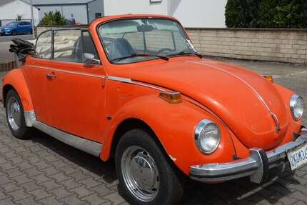 VW Käfer 36.180 km 12.990 &euro; Rodgau-Nieder Roden 63110