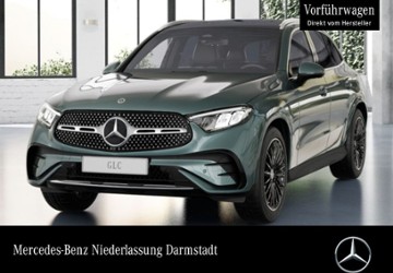 Mercedes-Benz GLC 300 9.900 km 63.490 &euro; Darmstadt 64295