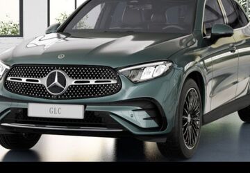 Mercedes-Benz GLC 300 9.900 km 64.540 &euro; Darmstadt 64295