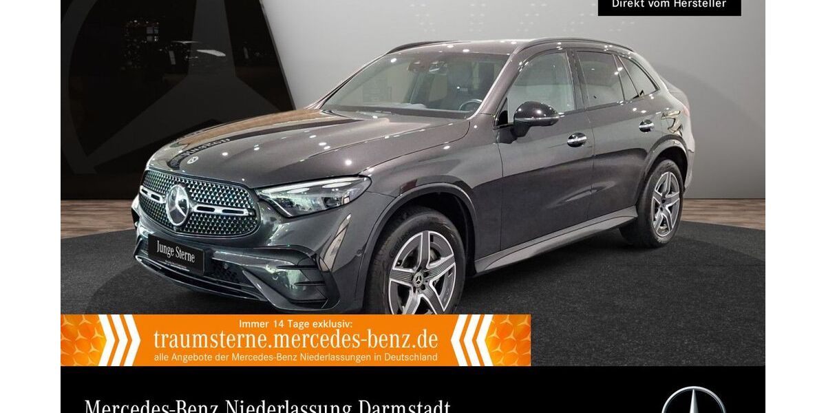 Mercedes-Benz GLC 300 80.824 km 50.990 &euro; Darmstadt 64295
