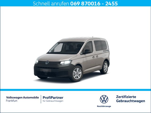 VW Caddy 11.451 km 28.550 &euro; Frankfurt 60326