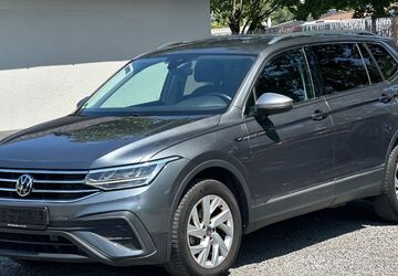 VW Tiguan Allspace 225.000 km 21.490 &euro; Darmstadt 64293