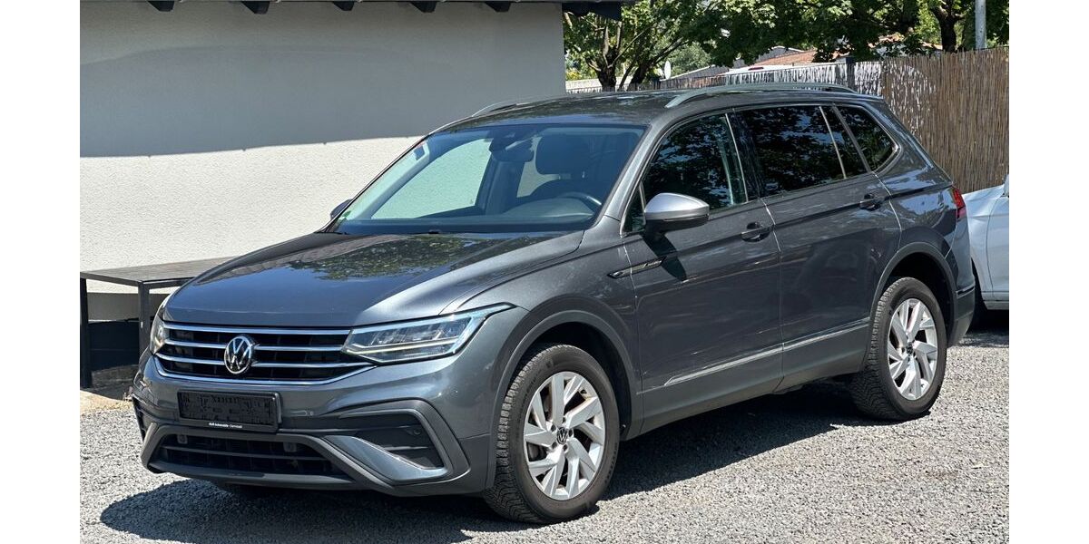 VW Tiguan Allspace 225.000 km 21.490 &euro; Darmstadt 64293