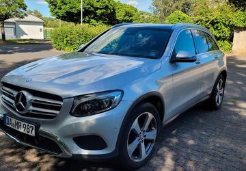 Mercedes-Benz GLC 220 200.000 km 18.200 &euro; Darmstadt 64289