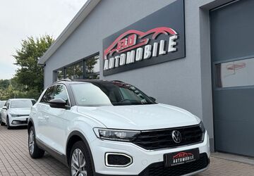 VW T-Roc 116.000 km 20.900 &euro; Eppertshausen 64859