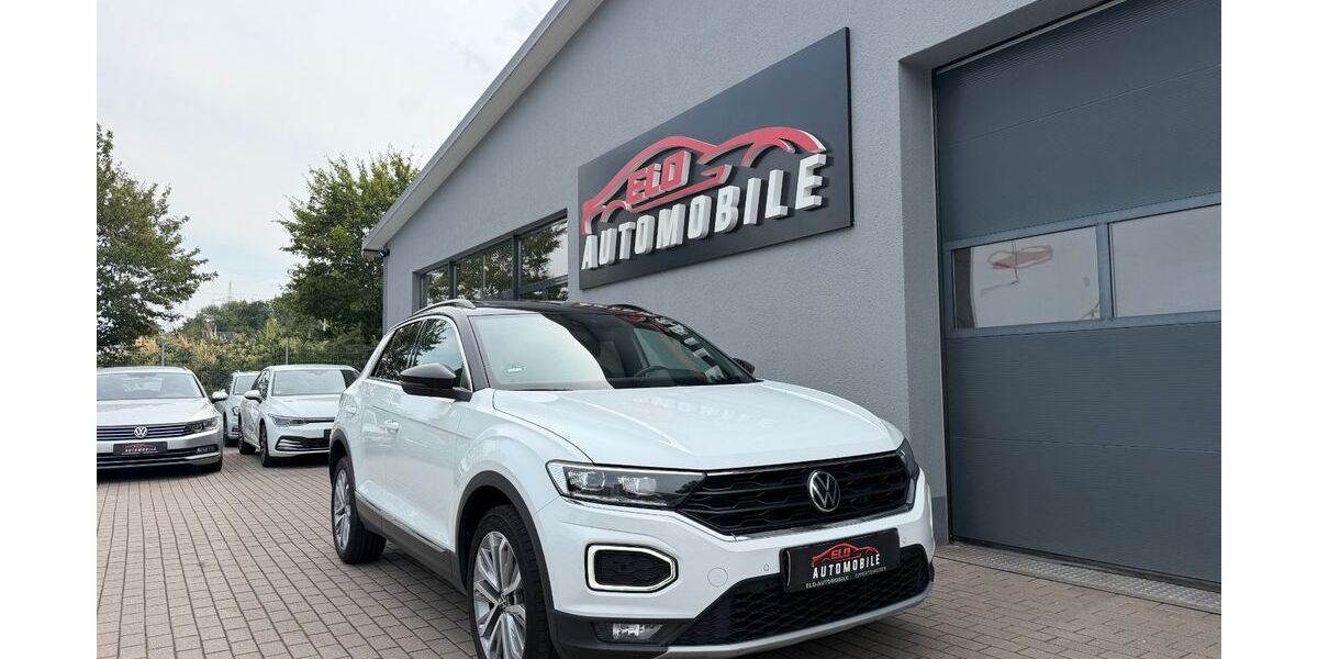 VW T-Roc 116.000 km 20.900 &euro; Eppertshausen 64859