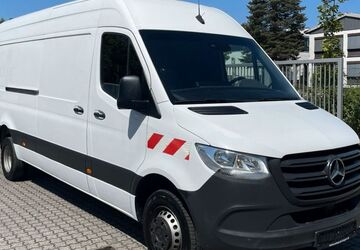 Mercedes-Benz Sprinter 60.000 km 33.380 &euro; Langen 63225