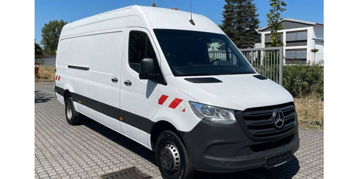 Mercedes-Benz Sprinter 60.000 km 33.380 &euro; Langen 63225
