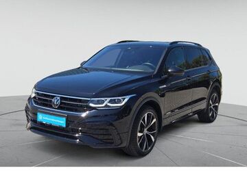VW Tiguan Allspace 14.393 km 48.999 &euro; Darmstadt 64295