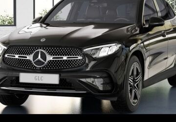 Mercedes-Benz GLC 300 9.900 km 63.980 &euro; Darmstadt 64295