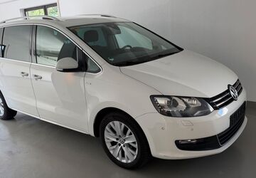 VW Sharan 345.151 km 8.900 &euro; Alsbach 64665