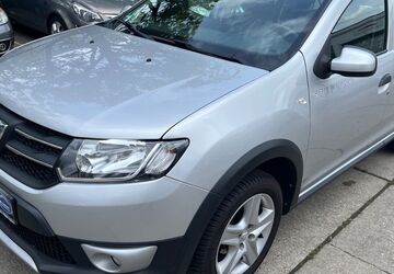 Dacia Sandero 47.000 km 8.190 &euro; Dreieich 63303